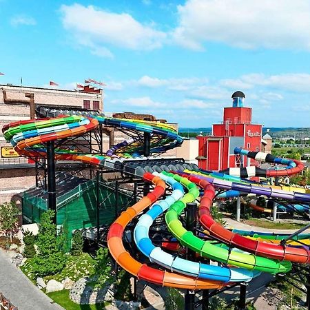 Modernes Ferien-Studio - Nur 5 Min Von Europa-Park Oder Rulantica Ringsheim Exterior photo