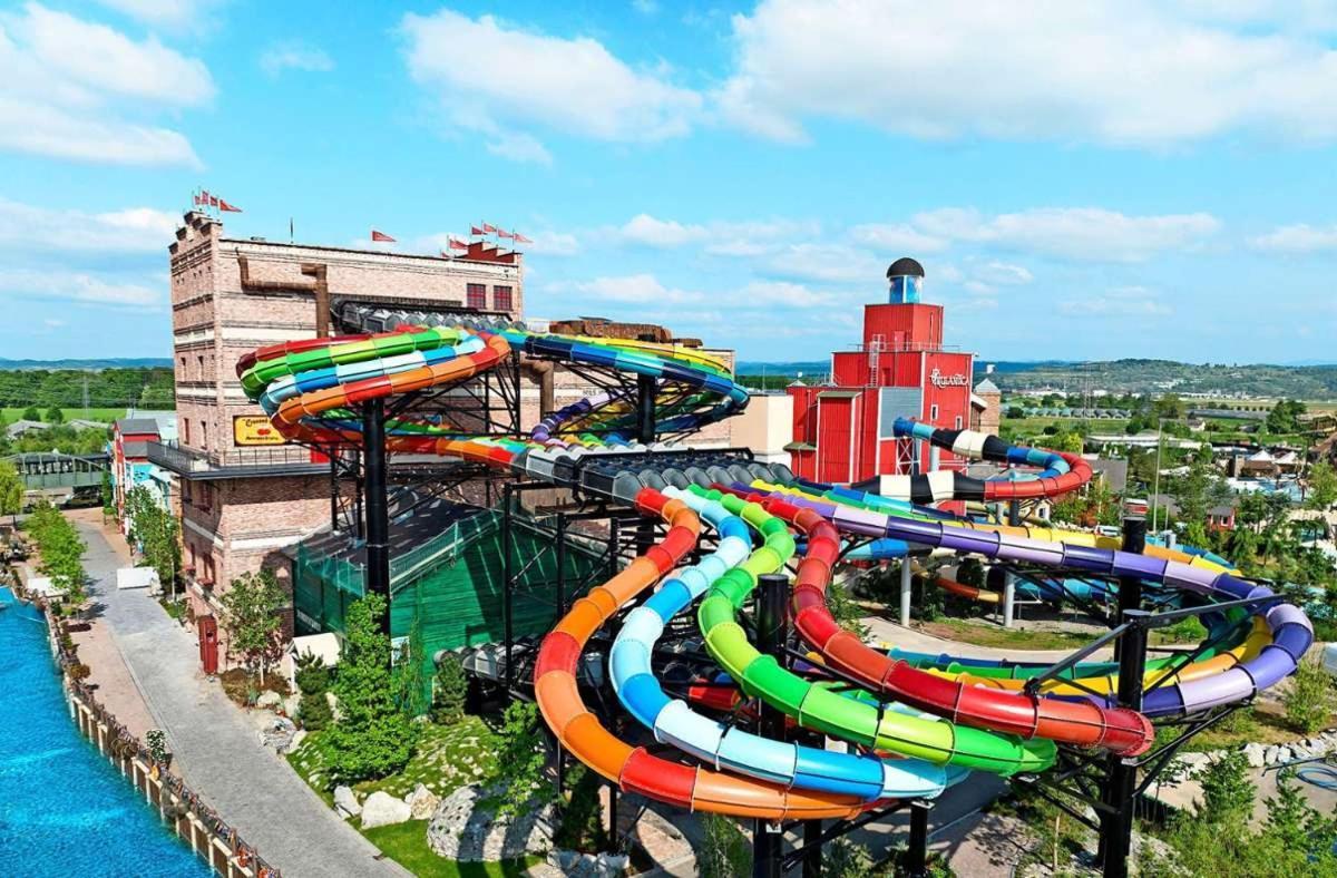 Modernes Ferien-Studio - Nur 5 Min Von Europa-Park Oder Rulantica Ringsheim Exterior photo